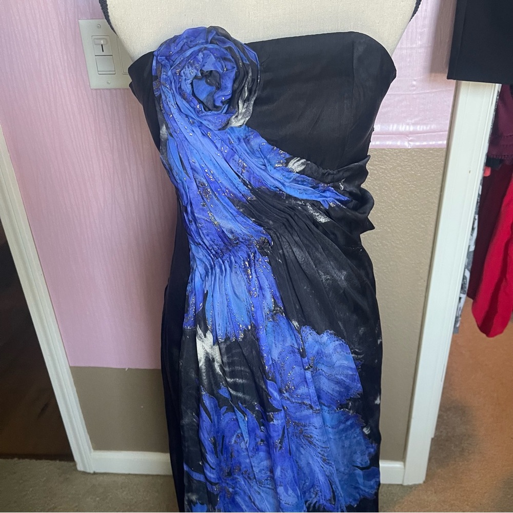 Cache evening gown - Picture 9 of 12